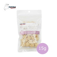 ★18日はP4倍★ナチュラルハーベスト　腸活パフパフ　15g【犬用おやつ,おやつ,犬用品,ペット用品】