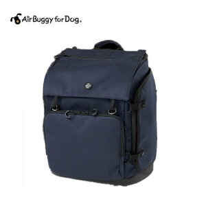 AirBuggyforDogiGA[oM[)@3WAY BACKPACK CARRIER REGULAR@RIPSTOPNAVYyL[obOzypiE/ybgpiEybgObYz