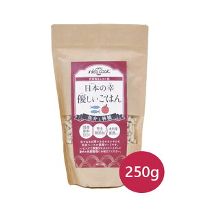 �������ҏ����I����N�[�|����nico cook �D�������͂� ����Ɨь�@250g�@�j�R�N�b�N ���S���Y�� �����F �h�b�O�t�[�h �y�b�g�t�[�h ���Y