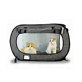 猫壱　ポータブルケージ【ペット用品/猫用品/ケージ】