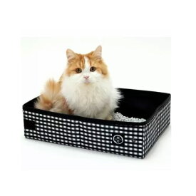 ★SS限定クーポン配布中★猫壱　ポータブルトイレ【ペット用品/猫用品/トイレ】