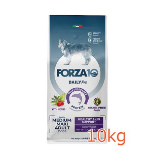 �������ҏ����}���\������N�[�|����FORZA10�@Daily Pro �A�_���g�~�f�B�A�� �w���V�[�X�L�� 10kg �h�b�O�t�[�h �y�b�g�t�[�h DOG FOOD ��A�����M�[ �O���C���t���[ �����s�g�p �Ɖu�P�A �畆�E��