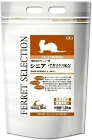 イースター フェレットセレクションシニア1.5kg 【EC】