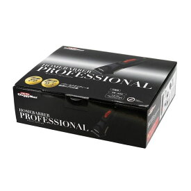 ドギーマン バリカン 犬用 猫用 ホームバーバープロフェッショナル 95116 バリカン トリミング お手入れ 犬 犬用 毛 コードレス 充電 充電式 ACアダプター