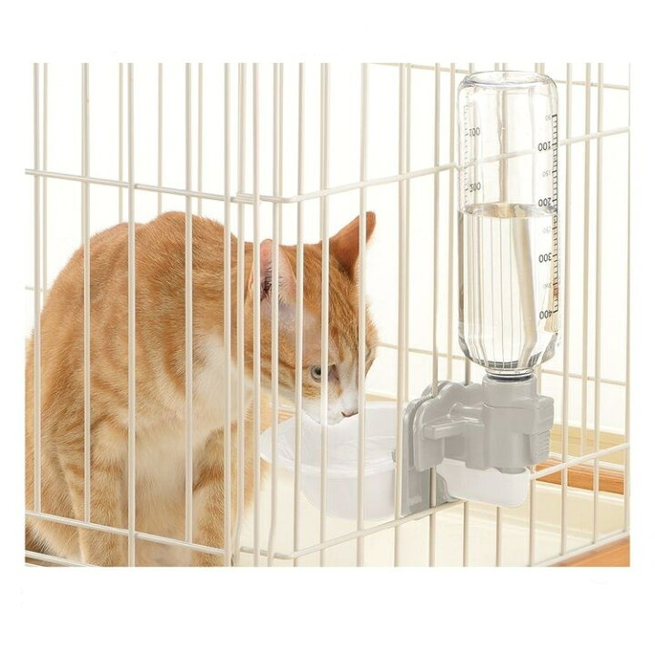 楽天市場】猫 給水器 リッチェル キャットウォーターディッシュ S 