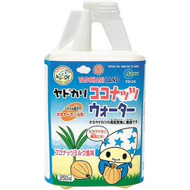 ヤドカリココナッツウォーター 250mLマルカン 【TC】[LP][2609SI]