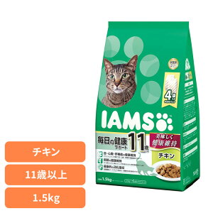 Lbgt[h IAMS ACX 11Έȏp ̌NT|[g `L 1.5kgi375g×4j IC241L hCt[h 11 `L  ֐ VjA L z  }[X }[XWp~ebh