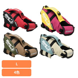 《SALE★15％OFF》ライフジャケット 犬 水遊び LGE315 GW ウェーブ ライダー エコ L ライフジャケット 犬 水遊び ダイビング ウェット 犬具 アウトドア ジウォーク GEWALK レッド ピンク カーキ ブルー[2606SI]