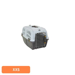 ペット・ケージ/SKUDOイアタ/サイズ1(XXS) PTMP00201ハードキャリーケース 犬 猫 ケージ ペットケージ 軽量 ハード キャリー 移動 お出かけ 旅行 ハードキャリー 航空貨物 ハードケース 飛行機