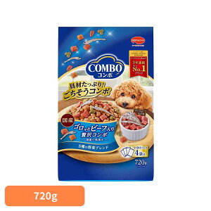 hbOt[h R{ hbO COMBO Sbƃr[t ґR{ hCt[h p VjA Ή h{H 720g (180g×4)  ybgt[h   p؂r[t  Ȃ  ֐ 