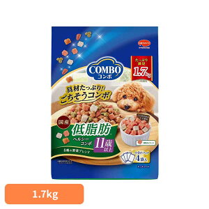 �h�b�O�t�[�h �R���{ �h�b�O COMBO �ᎉ�b �w���V�[�R���{ 11�Έȏ� �h���C�t�[�h �����p �V�j�A �����h�{�H 1.7kg (425g×4��) ������ �y�b�g�t�[�h �� ���� �~�j�p�؂肳���� �p�؂菬�� ���N�ێ�