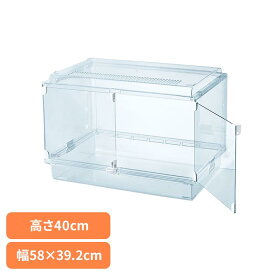 グラスハーモニーマルチ600N 小動物 小動物用品 小動物用ケージ ハムスター用ケージ GEX