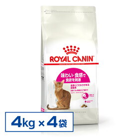 ロイヤルカナン 猫 FHN セイバー エクシジェント 4kg×4個 ≪正規品≫ (旧 エクシジェント 35/30) 食事にこだわりにある猫用 猫用フード キャットフード プレミアムフード ドライ ROYAL CANIN [318255072144][AA]【D】【rccf12】