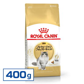 ロイヤルカナン 猫 FBN ノルウェージャンフォレストキャット 成猫用 400g 正規品 キャットフード プレミアムフード ドライ アダルト 成猫用 royal canin 【FBN_201607_02】【D】 [AA]≪現在の当店オススメ≫【rccf35】