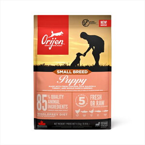�I���W�� �h�b�O�t�[�h �I���W�� �X���[���u���[�h�p�s�[ 4.5kg �v���~�A���t�[�h �O���C���t���[ ORIJEN �i�`������ �A�����M�[ �������� ���Y�� �_�C�G�b�g