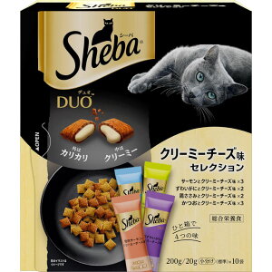 �L���b�g�t�[�h Sheba �V�[�o �f���I �Z���N�V���� 200g�i20g×10�j SD11 SD28�L �h���C�t�[�h ������ �����h�{�H �J���J�� �}�[�X�W���p�����~�e�b�h �{������ �܂��� ���� �`�[�Y �V�[�t�[�h ��
