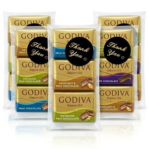 GODIVA SfBo v`Mtg 3 16܃Zbg i|^ `R[g NX}X o^C zCgf[ v[g 킢 ς A\[g  