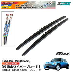 BMW MINI ~j R50/R53 Cp[u[h AԐpEZbg 450mm+450mmA_v^[tG'ZOX3hA~jN[p[COOPERONEpp[cyKNF2001.10`2007.01z13N10`19N1
