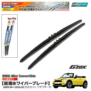 BMW MINI ~j R57 Cp[u[hAԐpEZbg475mm+475mmA_v^[tG'ZOXRo[`u~jN[p[ANZT[pp[cyKNF2009.04`2016.02z21N10`