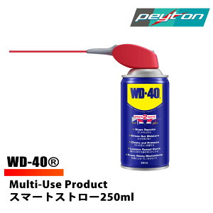 WD-40�@�}���`���[�X�v���_�N���g�@250ml�@�X�}�[�g�X�g���[