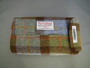 nXcC[h n eBbV Jo[  H~ ԓp J[ANZT[ Harris Tweed DMMC ԕ cC[h  ӂ ^ P[X K