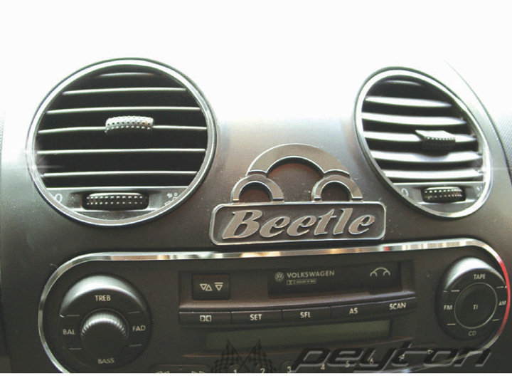 CAMP BEETLE FLAT4 ワーゲン ビートル ペンダント リング FLAT4 ONLINE SHOP / インテリアパーツ