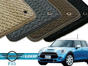 BMW mini F55 tA}bg(LOOP) I[_[Ch J[}bg O4_Zbg 1䕪 MINI f55 ԓp