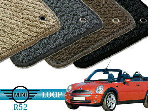 BMW mini R52 tA}bg(LOOP) I[_[Ch J[}bg O4_Zbg 1䕪 MINI r52 ԓp
