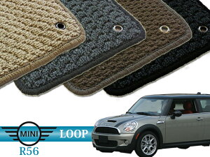 BMW mini R56 �t���A�}�b�g(LOOP) �I�[�_�[���C�h �J�[�}�b�g �O��4�_�Z�b�g 1�䕪 MINI r56 �ԓ��p