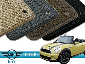 BMW mini R57 tA}bg(LOOP) I[_[Ch J[}bg O4_Zbg 1䕪 MINI r57 ԓp