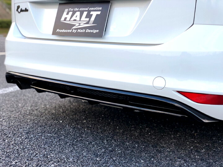 楽天市場】VW GOLF7 ヴァリアント専用 R Face Line リア 