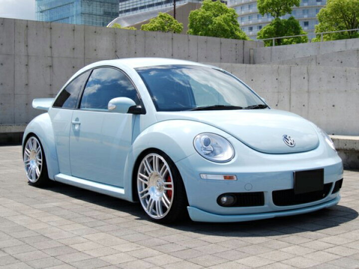 楽天市場】vw フォルクスワーゲン ニュービートル フロントリップ 