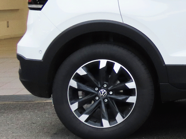 楽天市場】ティークロス【VW T-cross アクセサリー】 グリーンマックス