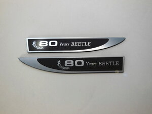 vw tHNX[Q Ur[g TChGu 2pcs The Beetle J[p[c