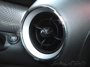 BMW MINI R56 GA[xgO 4pcs I LOVE MINI ~jN[p[ p[c ANZT[ bmw