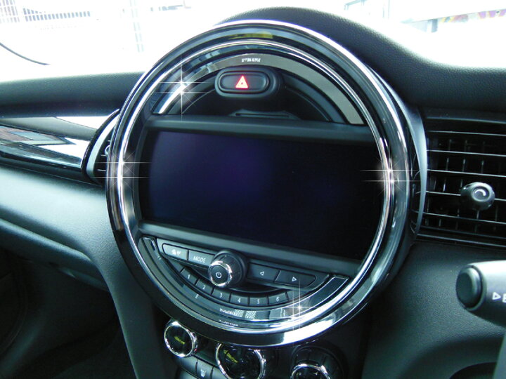 楽天市場】BMW MINI F56 センターメータートリム bmw ミニクーパー 