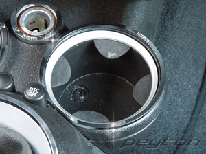 BMW MINI R56 hNz_[O 2pcs I LOVE MINI p[c ~jN[p[ ANZT[ bmw