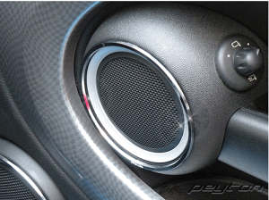 ~j MINI R56 Xs[J[O (M) 2pcs ~j  p[c O bmw ~jN[p[ ANZT[ I Love MINI