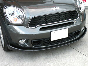 BMW MINI R60 クーパーS専用 フロントリップスポイラー (FRP) ミニ エアロパーツ