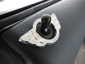 ~jN[p[ ANZT[ F56 hAbNECO I LOVE MINI N[ X^_[h 2pcs BMW MINI ~j N[p[ p[c