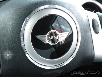 BMW MINI R50 R52 R53 後期 純正 ウッドパネル 木目調 BMW MINI R50 R52 R53 後期 純正 ウッドパネル 木目調 - メルカリ
