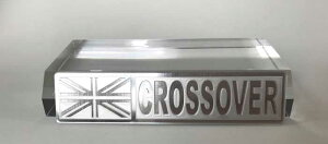 BMW MINI CROSSOVER Gu ubVhVo[NA[ yLTCYz MDH ~j NXI[o[ jIWbN ANZT[ ԗp