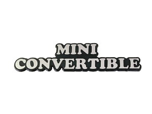 BMW MINI MINI CONVERTIBLE R52 R57 Ro[`u Gu bmw ~j J[ANZT[