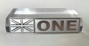 BMW MINI ONE Gu ubVhVo[NA[ yLTCYz MDH ~j  jIWbN ANZT[ ԗp