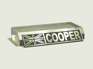 ~jN[p[ ANZT[ jIvX N[p[ COOPER ySTCYz BMW MINI Gu MDH ~j