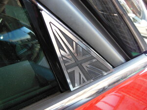 BMW MINI F54 hAAE^[gCAO (`FbJ[ / jIWbN) 2pcs ~j Nu} p[c bmw ~jN[p[ ANZT[