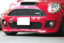 楽天市場】mini r56（フロントスポイラー｜外装・エアロパーツ 