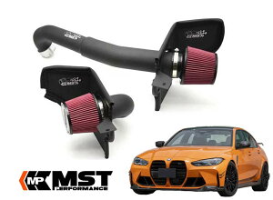 MST Performance BMW G80 G82 M3 M4 S58 GAN[i[ BW-S5801 Op[c r[G GW n̓Abv zC GA[ Ce[N