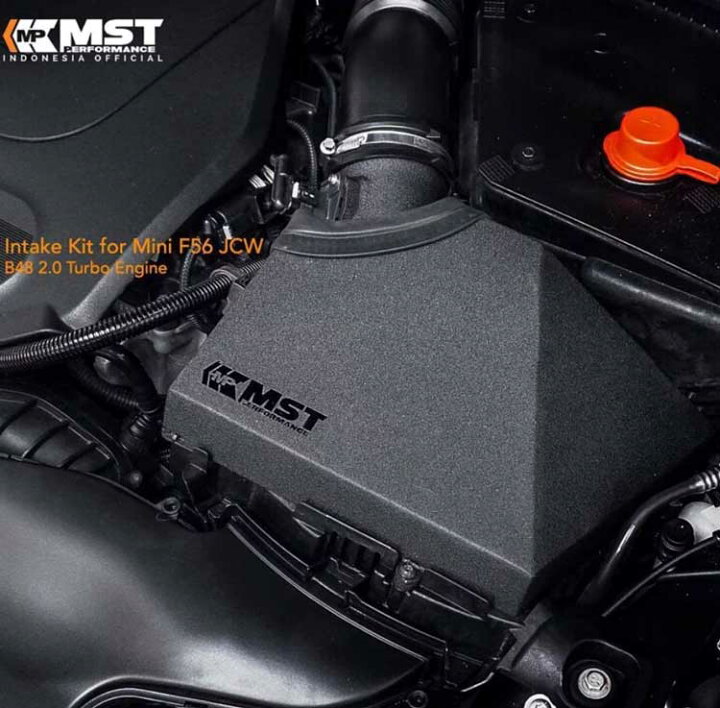 楽天市場 Mst Performance Mini F56 F55 F57 H30 Mst エアクリーナー F5602 Bmw エアー インテーク フィルター ミニ クーパー Bmw ビーエム 馬力アップ 吸気音 エンジン カスタム カー用品 カーパーツ アクセサリー Peyton楽天市場店