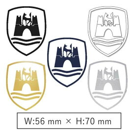 ステッカー Wolfsblug 紋章 VW シール ドレスアップアイテム カー用品